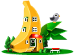 バナナハウス